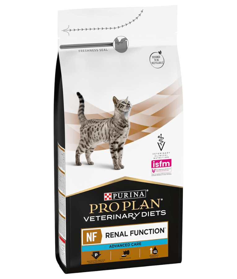 Purina - Pro Plan, Veterinary Diets Renal Function Adult and Senior Dry Cat Food 1.5kg