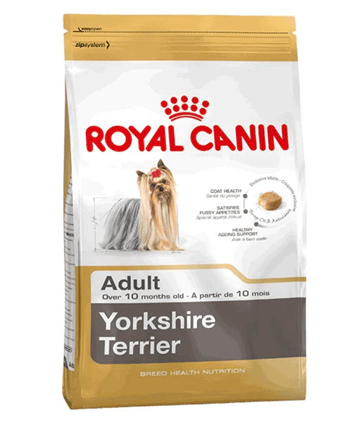 Royal Canin - Yorkshire terrier Adult Dry Dog Food - 1.5kg