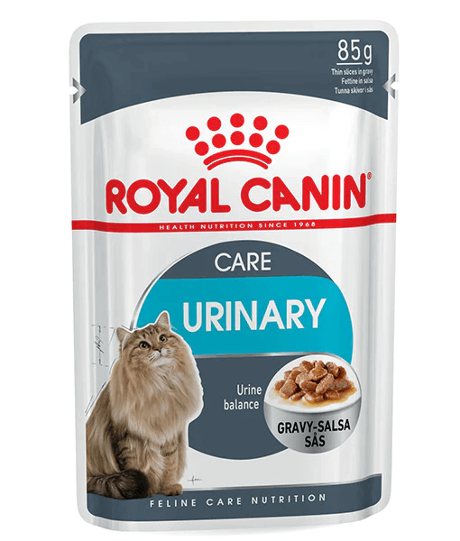 Royal Canin - Urinary Care Pouch In Gravy 85g - 1 Pouch