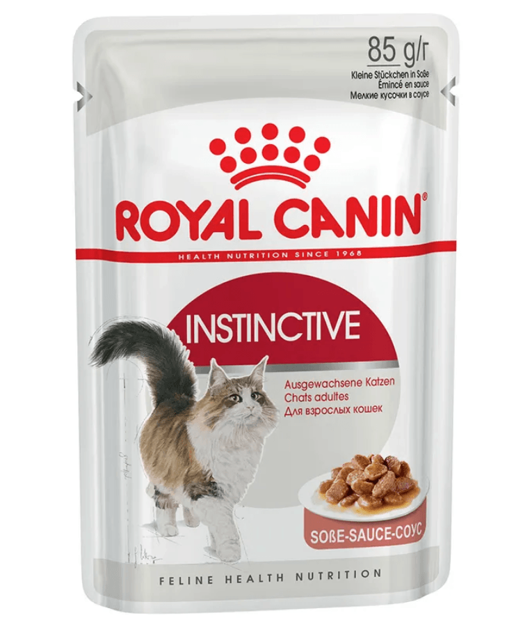 Royal Canin - Instinctive in Gravy 85g - 1 Pouch