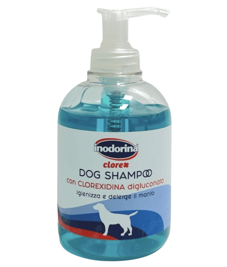 Inodorina - Clorexidina Shampoo 300ml