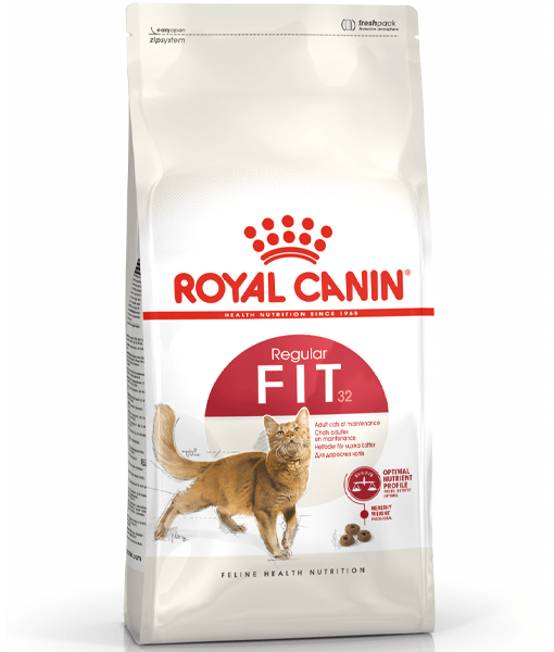Royal Canin - Fit and active 10+2 kg FREE -15kg - 10 +2 Kg FREE