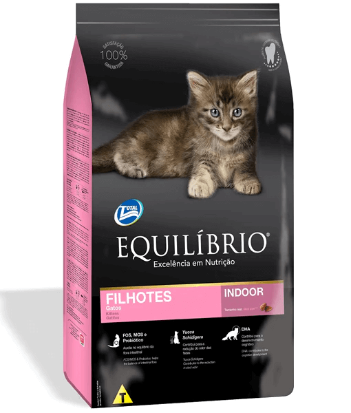 Equilibrio Kitten 2kg-7.5kg - 2 KG