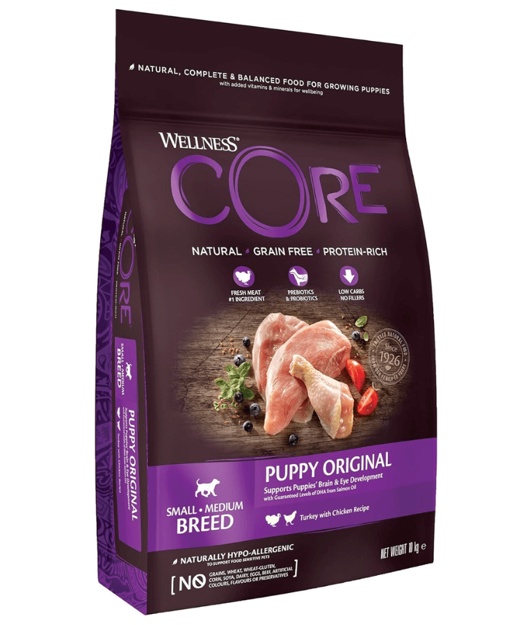 Wellness Core - Puppy small & medium breed 1.5kg - 10kg - 1.5kg
