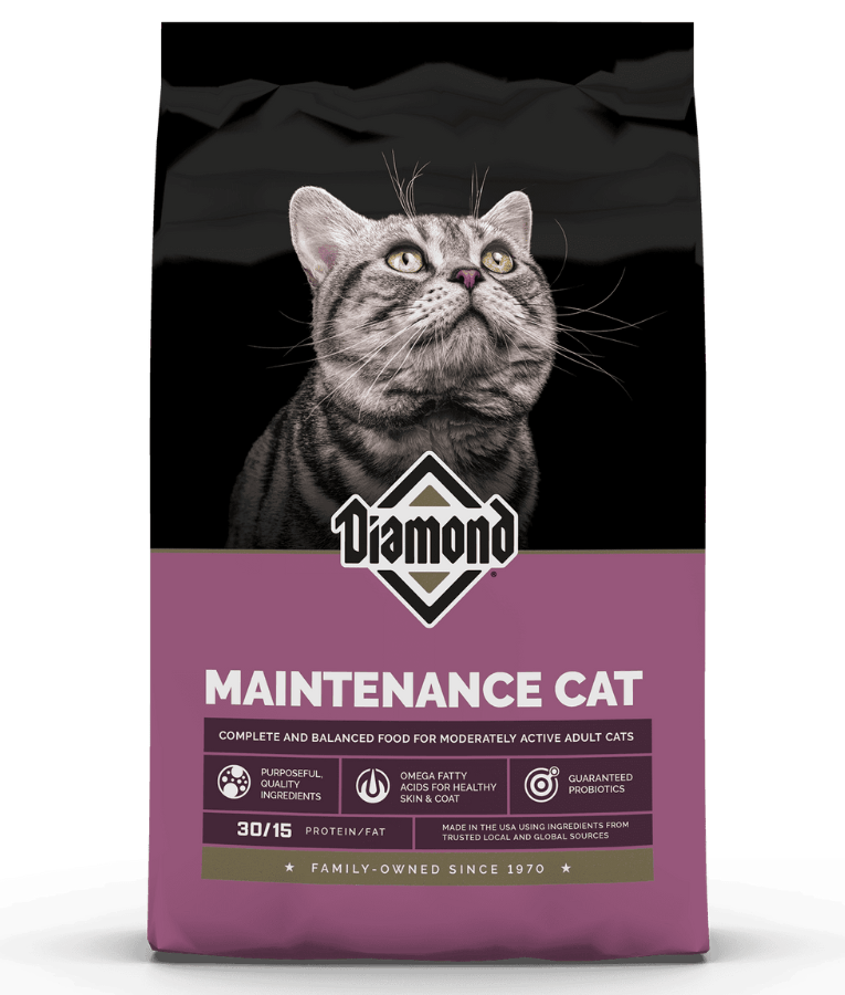 Diamond - Maintenance Cat With Chicken 2.7kg-9kg - 2.7