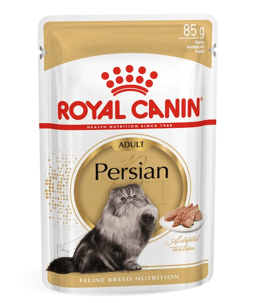 Royal Canin - Wet Cat Food Adult Persian 85g - 1 Pouch