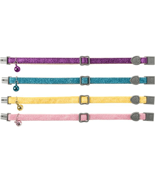 Trixie Cat Nylon Collar - Pink