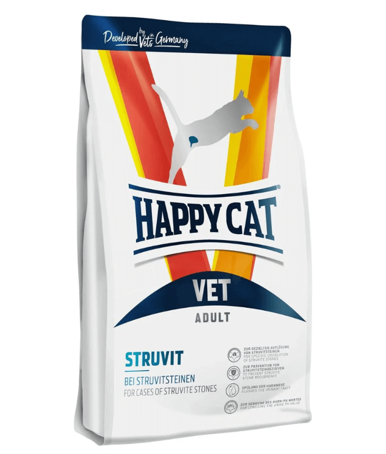 Happy Cat - VET Diet Struvit 1kg - 1 Kg