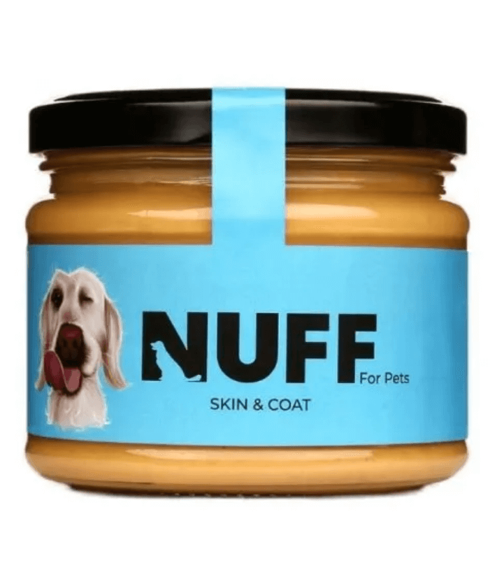 Nuff Peanut Butter For Dogs Skin & Coat 270g