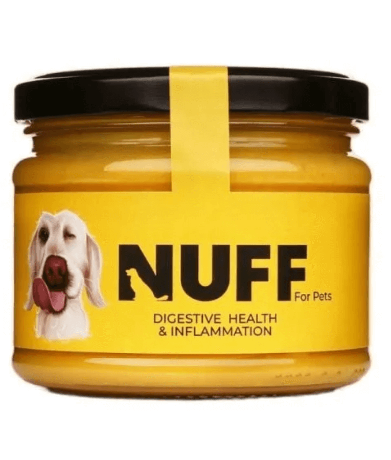 Nuff Peanut Butter For Dogs Digestion Health & Inflation 270 g