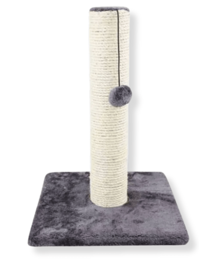 Pawise – Super Strong Scratching Post L33xW33xH47 cm - Brown