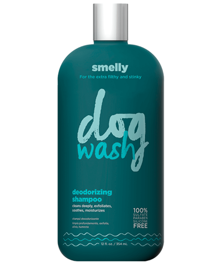 Synergy Labs - Smelly, Deodorizing Shampoo, Cleans Deeply, Exfoliates, Soothes, Moisturizes - 354ml, 709ml - 709ml
