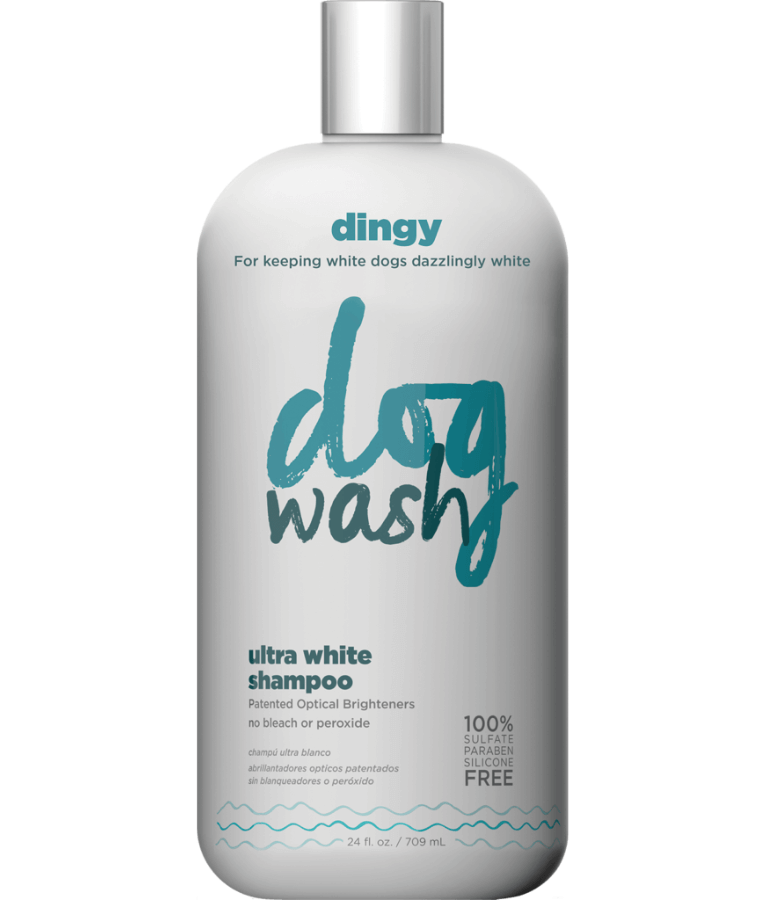Synergy Labs - Dingy, Ultra White Shampoo, With Patented Optical Brightners, No Bleach or Peroxide - 354ml,709ml - 709ml