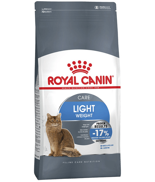 Royal Canin - Light Weight Care Adult Cat Food 1.5kg–3kg - 1.5kg