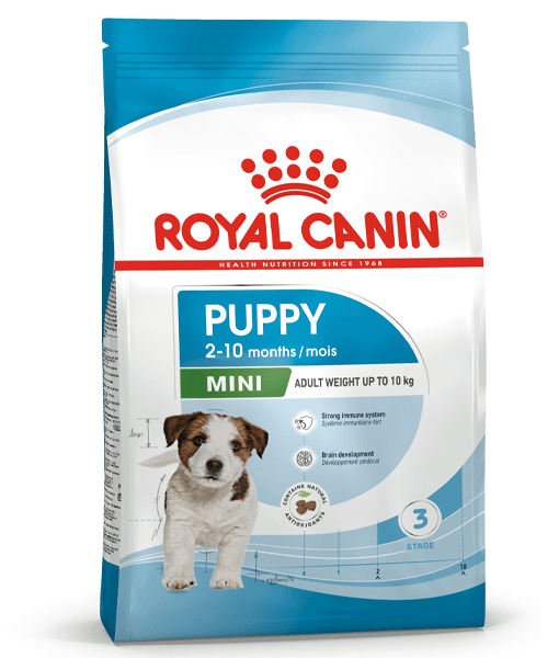 Royal Canin - Mini Puppy 2kg-8kg - 2kg