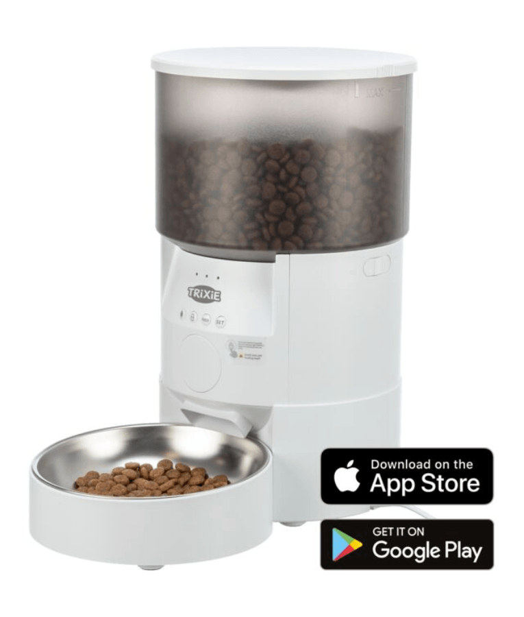 Trixie - TX-S Smart 3.0L Automatic Food Dispenser