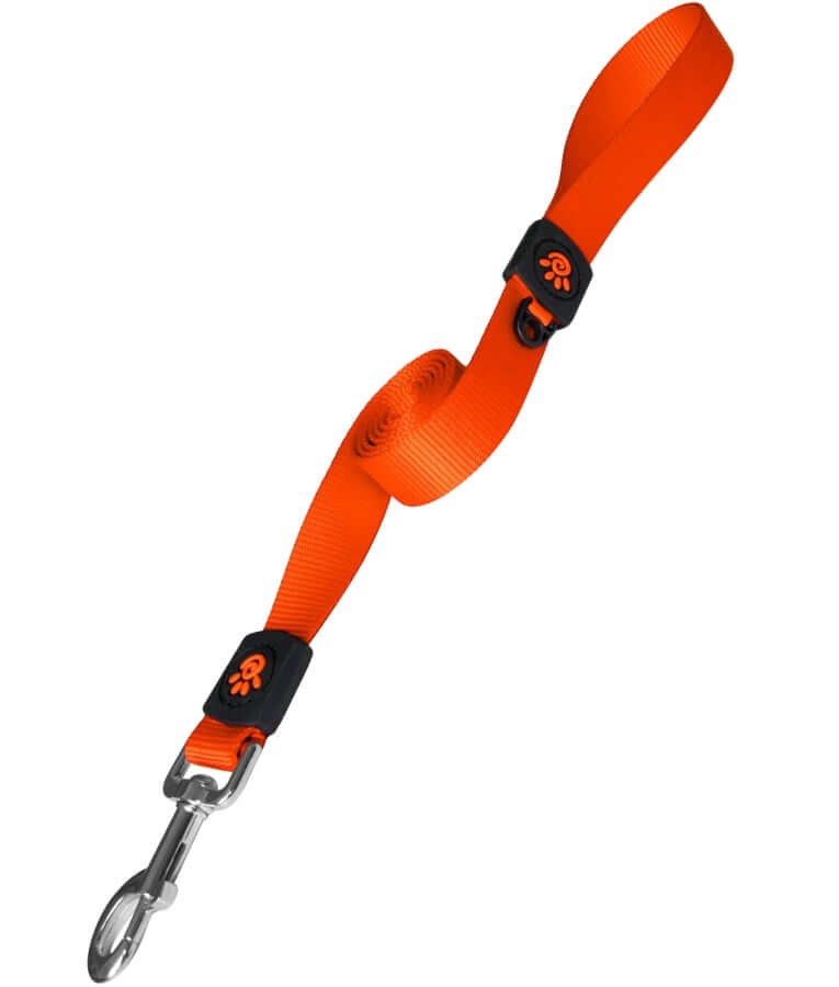 Doco - Nylon Leash Orange - X-Small