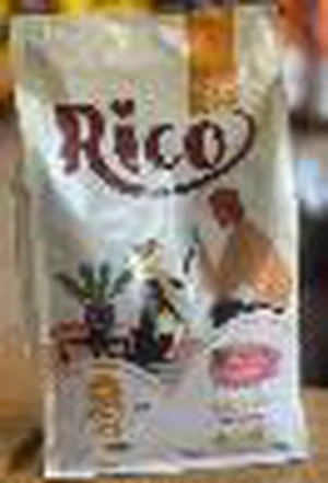 Rico Chicken Adult Dry Dog Food, 3kg