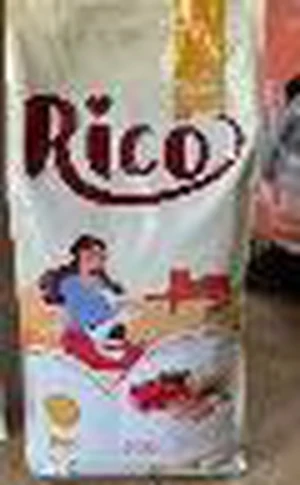 Rico Chicken & Beef Gourmet Adult Dry Cat Food, 15kg