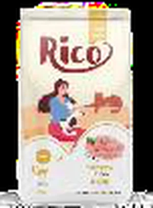 Rico Chicken Kitten Dry Cat Food, 2kg