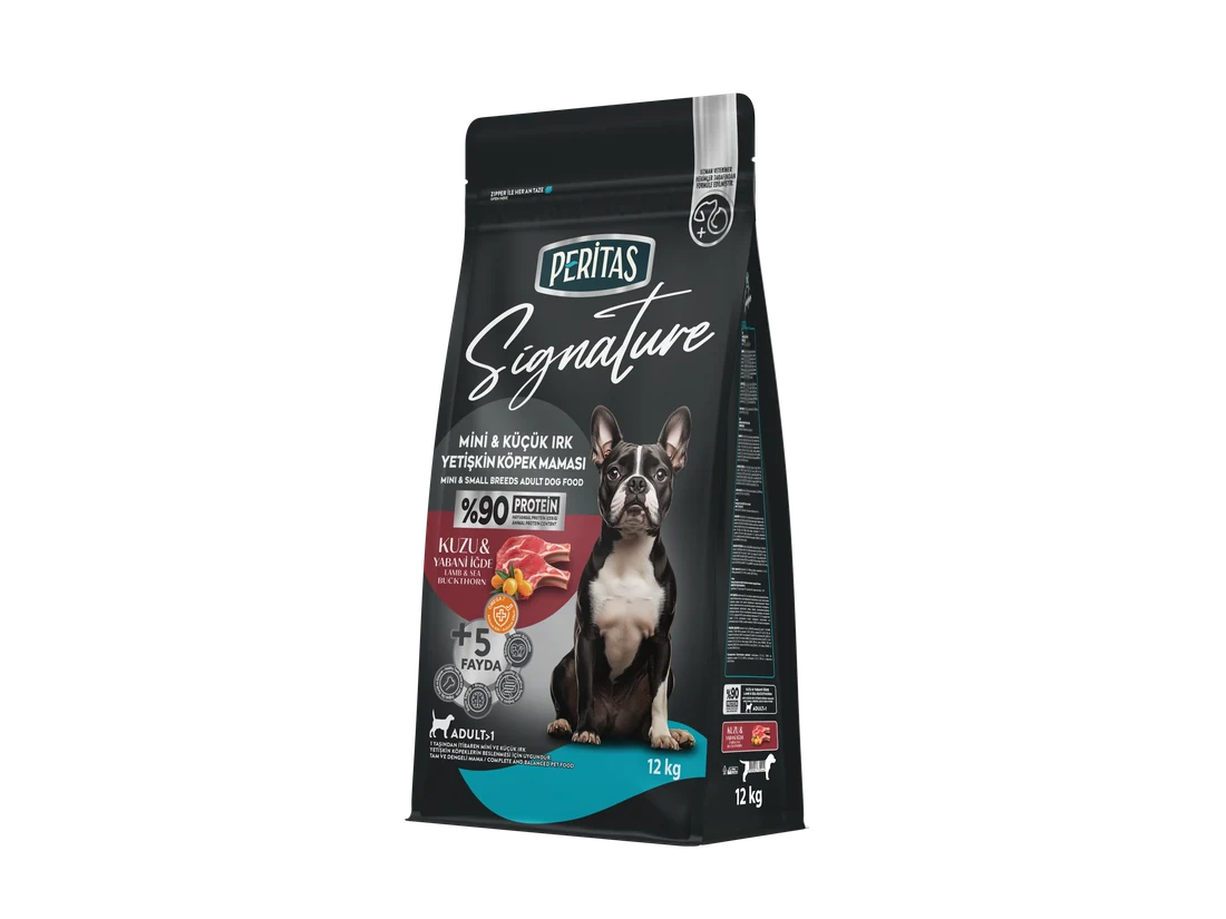 Signature Lamb Mini & Small Breed Adult Dog Food, 12kg