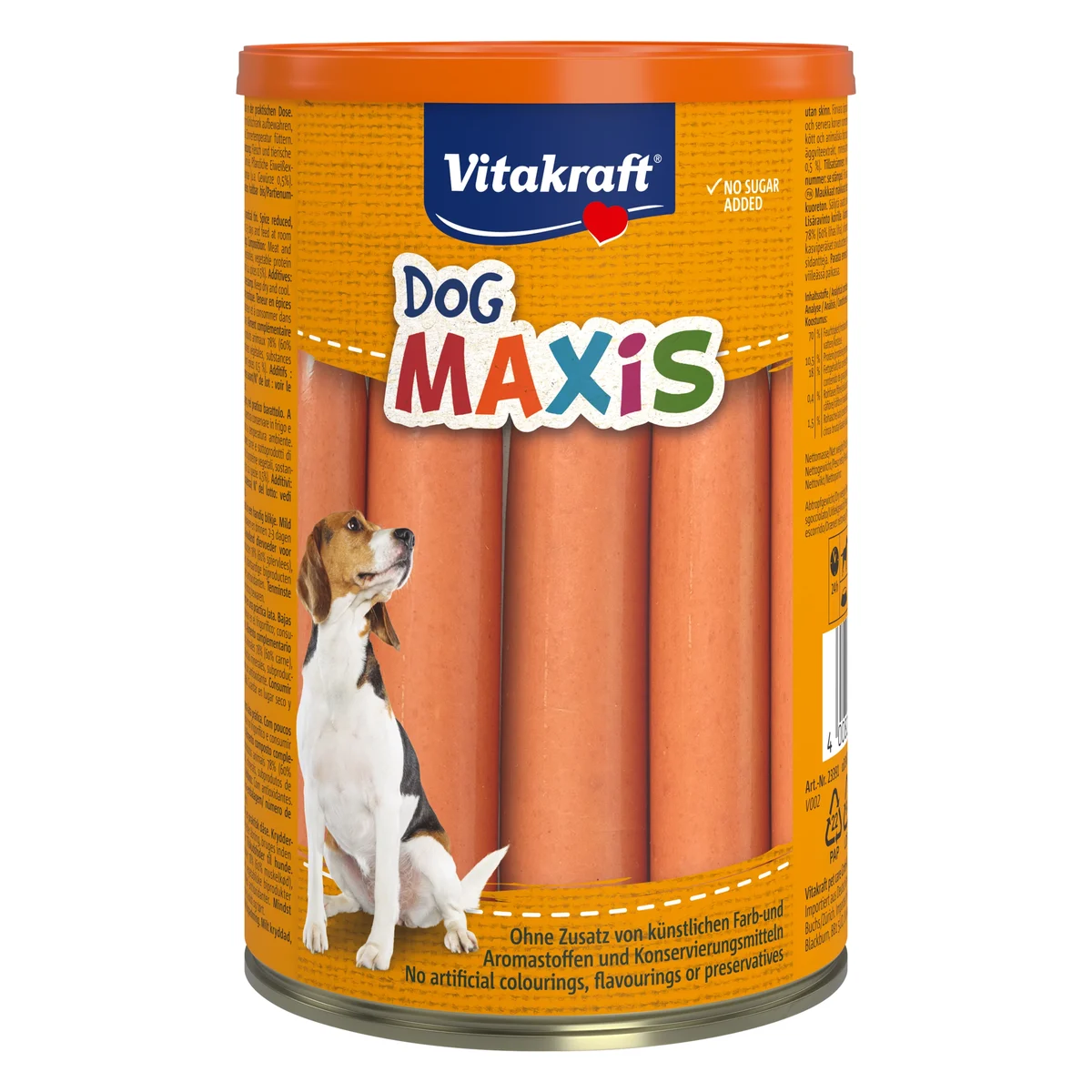 Vitakraft Dog Maxis Dog Treat, 180g