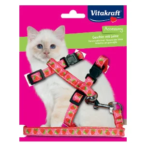 Vitakraft Kitty Harness with Leash
