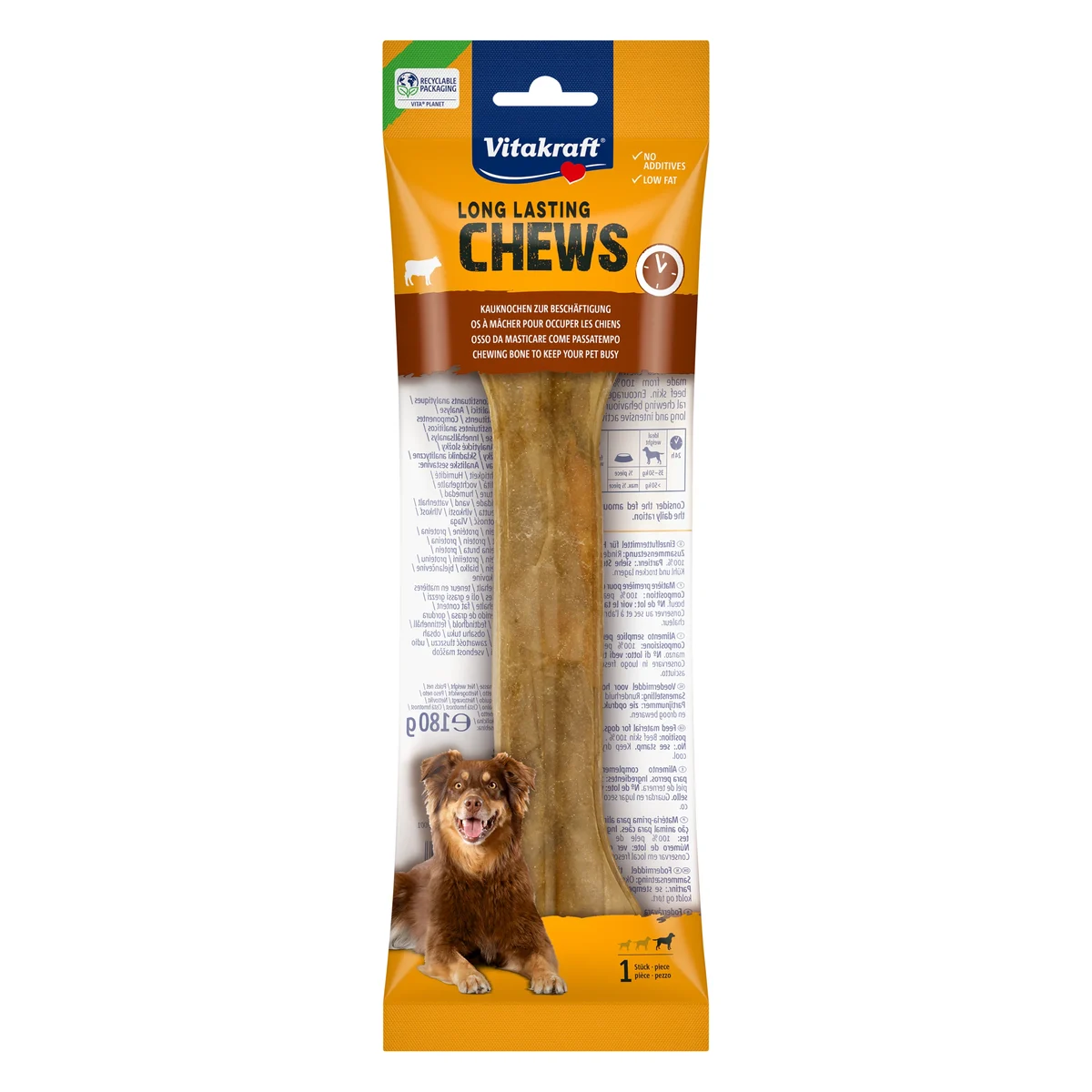 Vitakraft Chews Intens Chew Bone 22cm